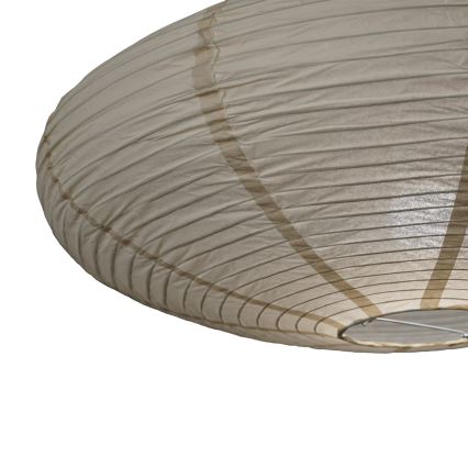 Nordlux - Abat-jour pour suspension VILLO E27 d. 60 cm beige