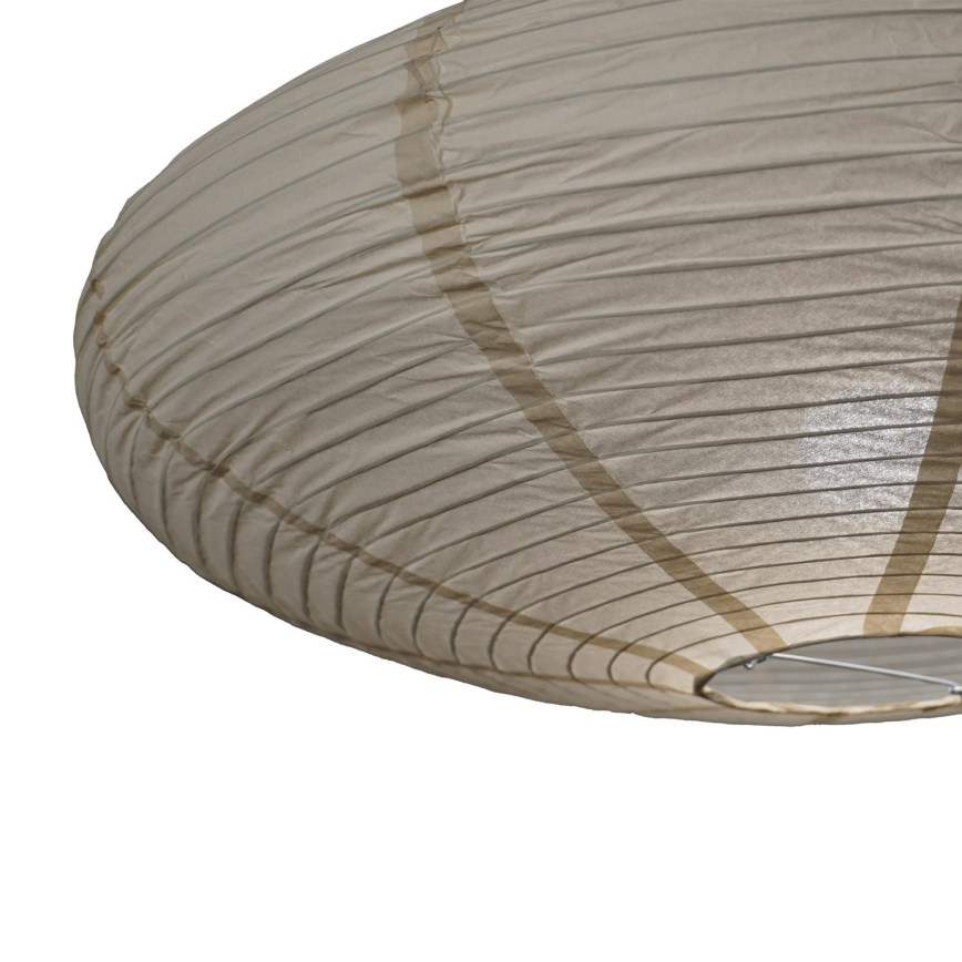 Nordlux - Abat-jour pour suspension VILLO E27 d. 60 cm beige