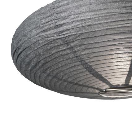 Nordlux - Abat-jour pour suspension VILLO E27 d. 60 cm gris