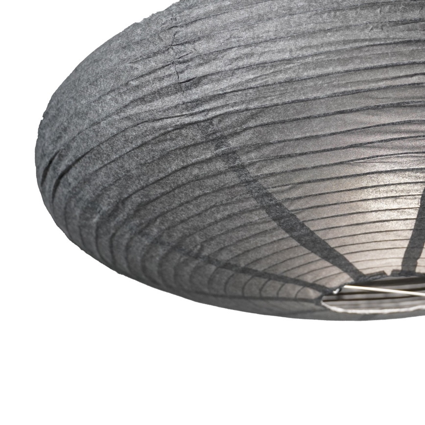 Nordlux - Abat-jour pour suspension VILLO E27 d. 60 cm gris