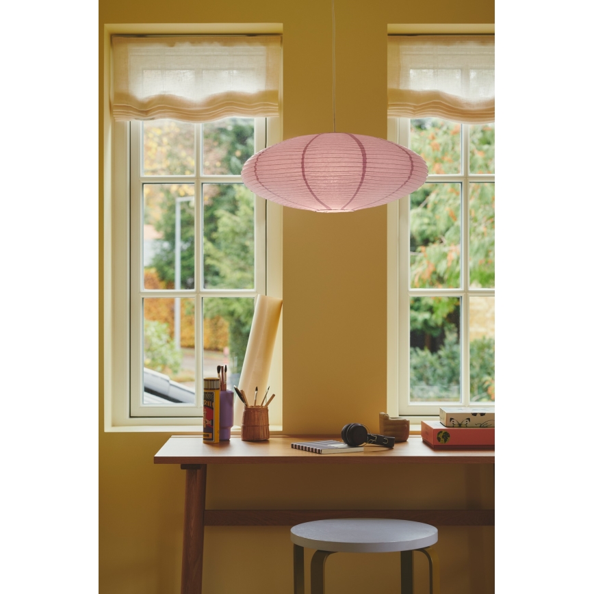 Nordlux - Abat-jour pour suspension VILLO E27 d. 60 cm violet