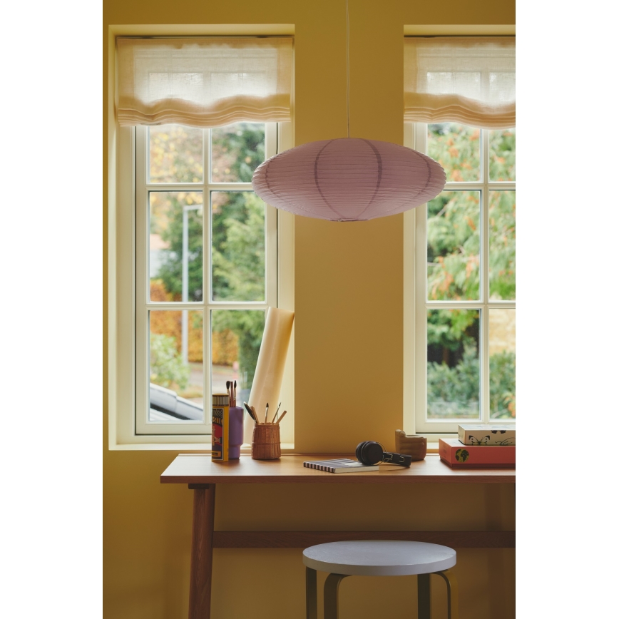 Nordlux - Abat-jour pour suspension VILLO E27 d. 60 cm violet