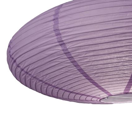 Nordlux - Abat-jour pour suspension VILLO E27 d. 60 cm violet