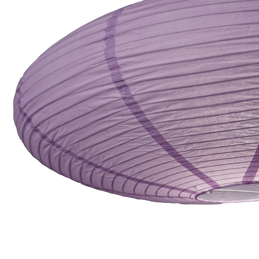 Nordlux - Abat-jour pour suspension VILLO E27 d. 60 cm violet