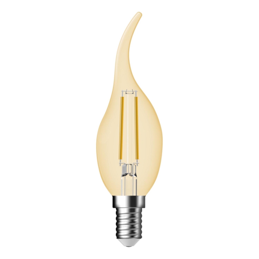 Nordlux - Ampoule LED dimmable à filament E14/4,2W/230V 2500K