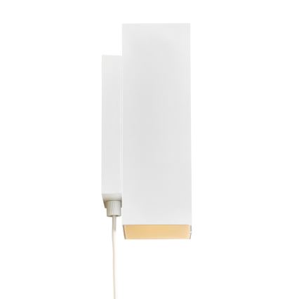 Nordlux - Applique murale à intensité variable CURTIZ 2xLED/4,5W/230V blanc