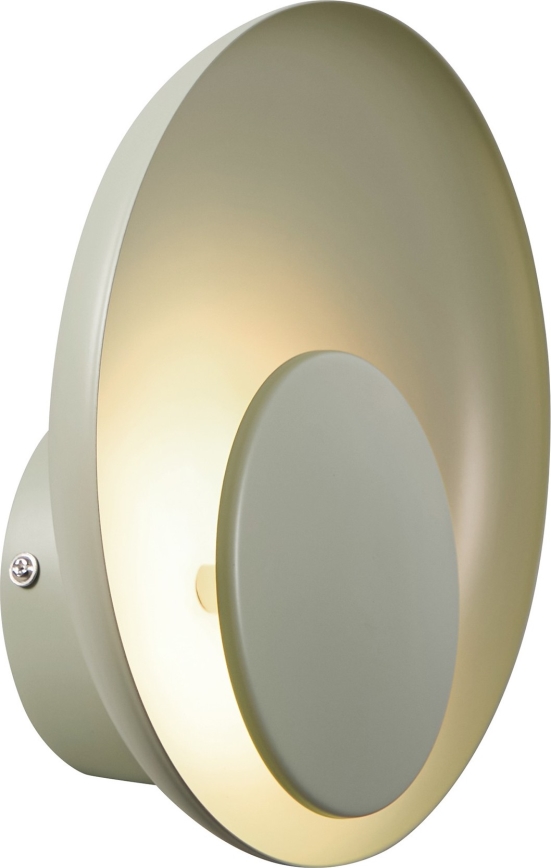 Nordlux - Applique murale à intensité variable MARSI LED/7W/230V vert