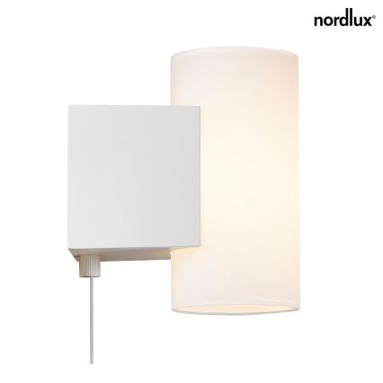 Nordlux - Applique murale à intensité variable MONA LED/10W/230V CRI 90