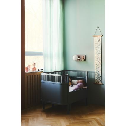 Nordlux - Applique murale avec étagère LILIBETH 1xE14/25W/230V marron