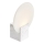 Nordlux - Applique murale de salle de bain à intensité variable HESTER LED/9,5W/230V IP44 blanc
