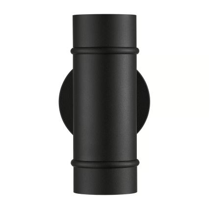 Nordlux - Applique murale d'extérieur ARTILUS 2xGU10/25W/230V IP54