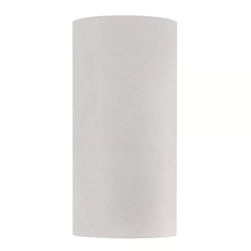 Nordlux - Applique murale d'extérieur CANTO 2xGU10/28W/230V IP44 blanche