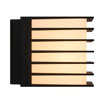 Nordlux - Applique murale d'extérieur FLUCTUS 1xE27/15W/230V IP44