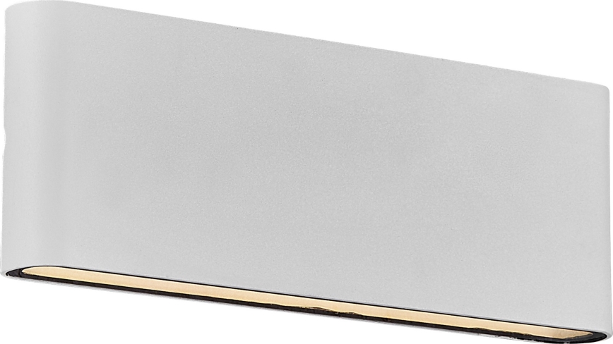 Nordlux - Applique murale d'extérieur KINVER LED/10W/230V IP54 blanc