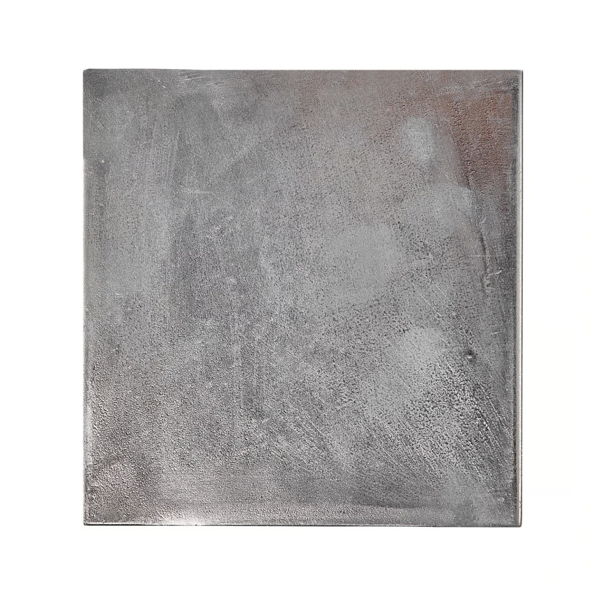 Nordlux - Applique murale d'extérieur LED CANTO 2xLED/6W/230V IP44 argentée