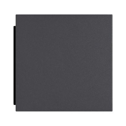 Nordlux - Applique murale d'extérieur LED MILDA LED/4,9W/230V IP44 anthracite