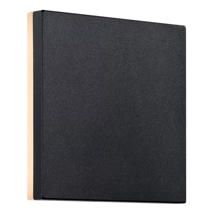 Nordlux - Applique murale extérieure ARTEGO LED/7,2W/230V 3000K IP54 noir