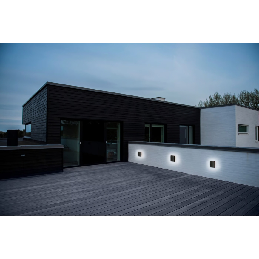 Nordlux - Applique murale extérieure ARTEGO LED/7,2W/230V 3000K IP54