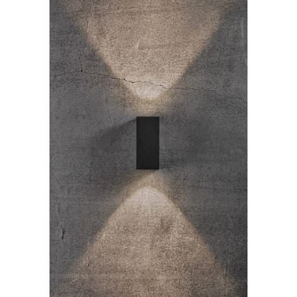Nordlux - Applique murale extérieure ASBOL LED/13,3W/230V 3000K IP44
