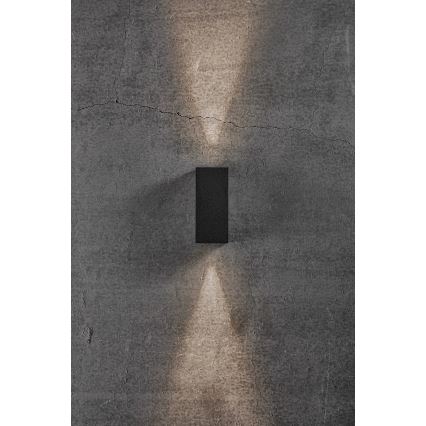Nordlux - Applique murale extérieure ASBOL LED/13,3W/230V 3000K IP44
