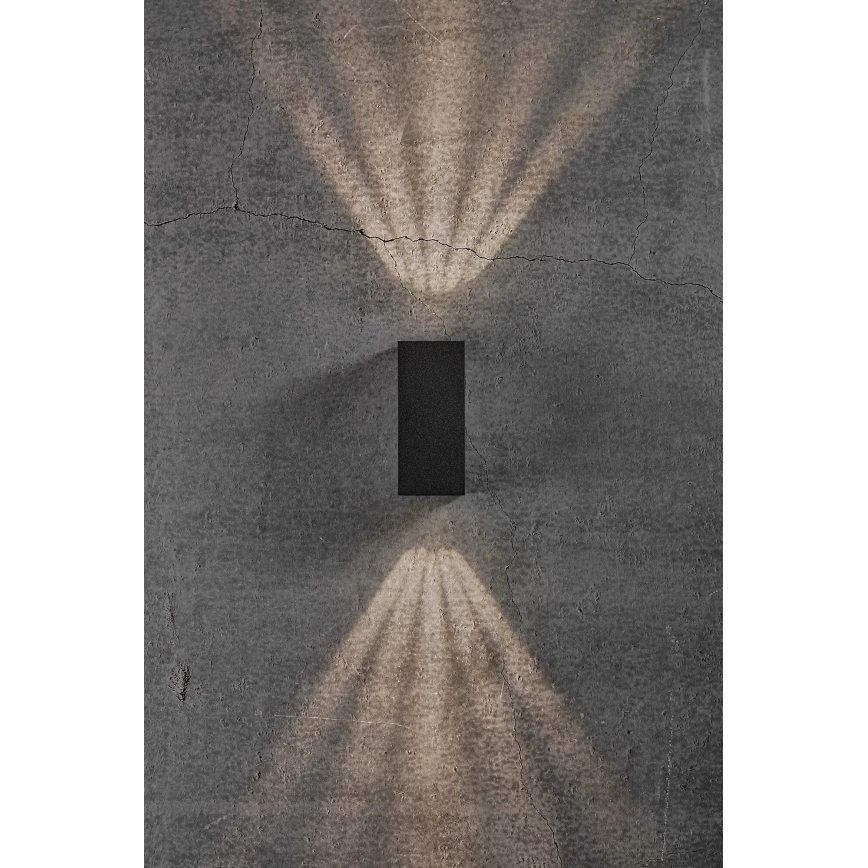 Nordlux - Applique murale extérieure ASBOL LED/13,3W/230V 3000K IP44