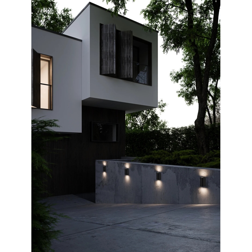Nordlux - Applique murale extérieure ASBOL LED/13,3W/230V 3000K IP44