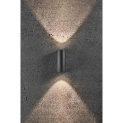 Nordlux - Applique murale extérieure ASBOL LED/13,3W/230V 3000K IP44