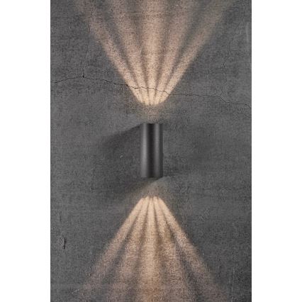 Nordlux - Applique murale extérieure ASBOL LED/13,3W/230V 3000K IP44