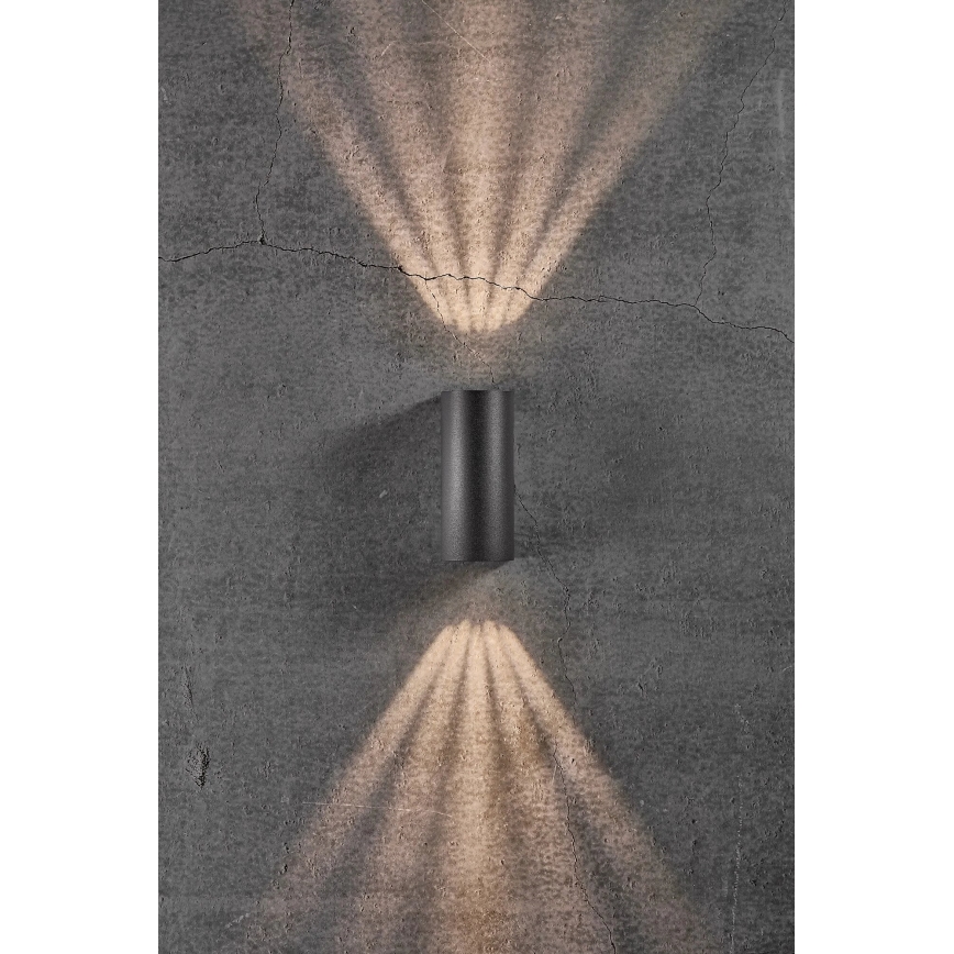 Nordlux - Applique murale extérieure ASBOL LED/13,3W/230V 3000K IP44