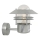 Nordlux - Applique murale extérieure avec détecteur BLOKHUS 1xE27/60W/230V IP54