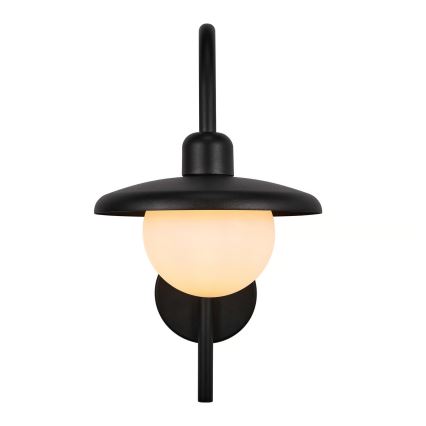 Nordlux - Applique murale extérieure BERLO 1xE27/10W/230V IP44