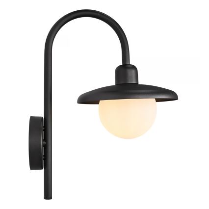 Nordlux - Applique murale extérieure BERLO 1xE27/10W/230V IP44