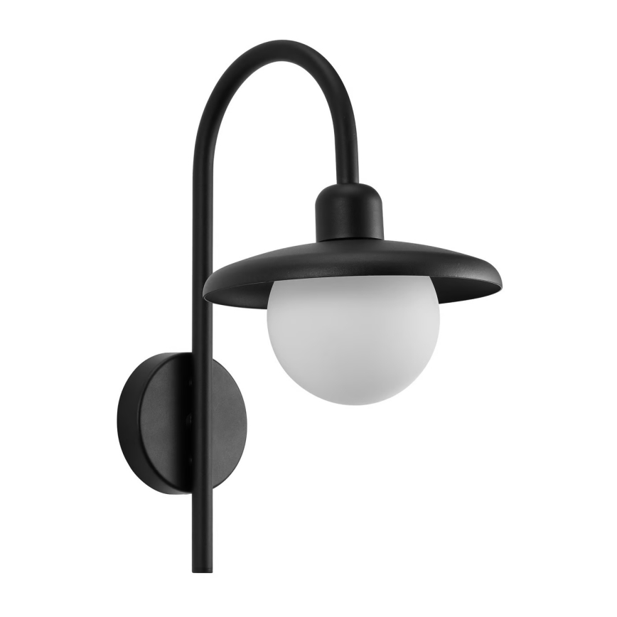 Nordlux - Applique murale extérieure BERLO 1xE27/10W/230V IP44