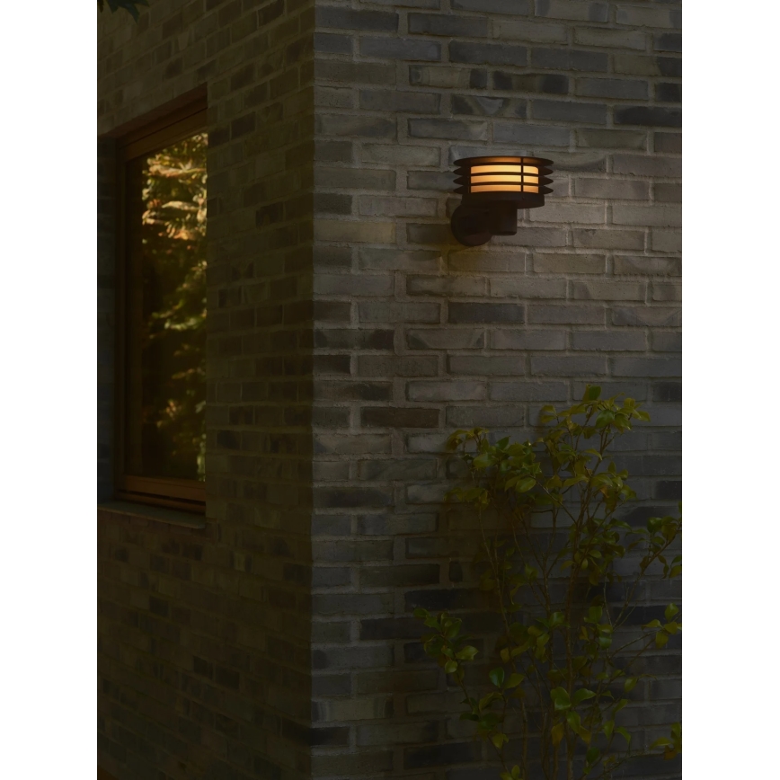 Nordlux - Applique murale extérieure CIRELLA 1xE27/15W/230V IP54