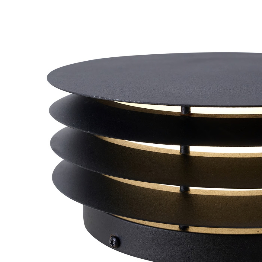 Nordlux - Applique murale extérieure CIRELLA 1xE27/15W/230V IP54