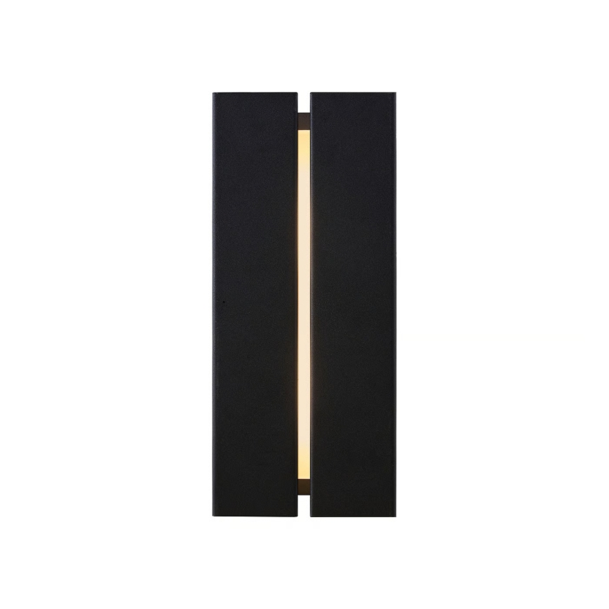 Nordlux - Applique murale extérieure CLARINI 2xE27/15W/230V IP54