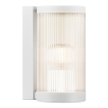 Nordlux - Applique murale extérieure COUPAR 1xE27/25W/230V IP54 blanc