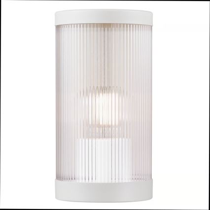 Nordlux - Applique murale extérieure COUPAR 1xE27/25W/230V IP54