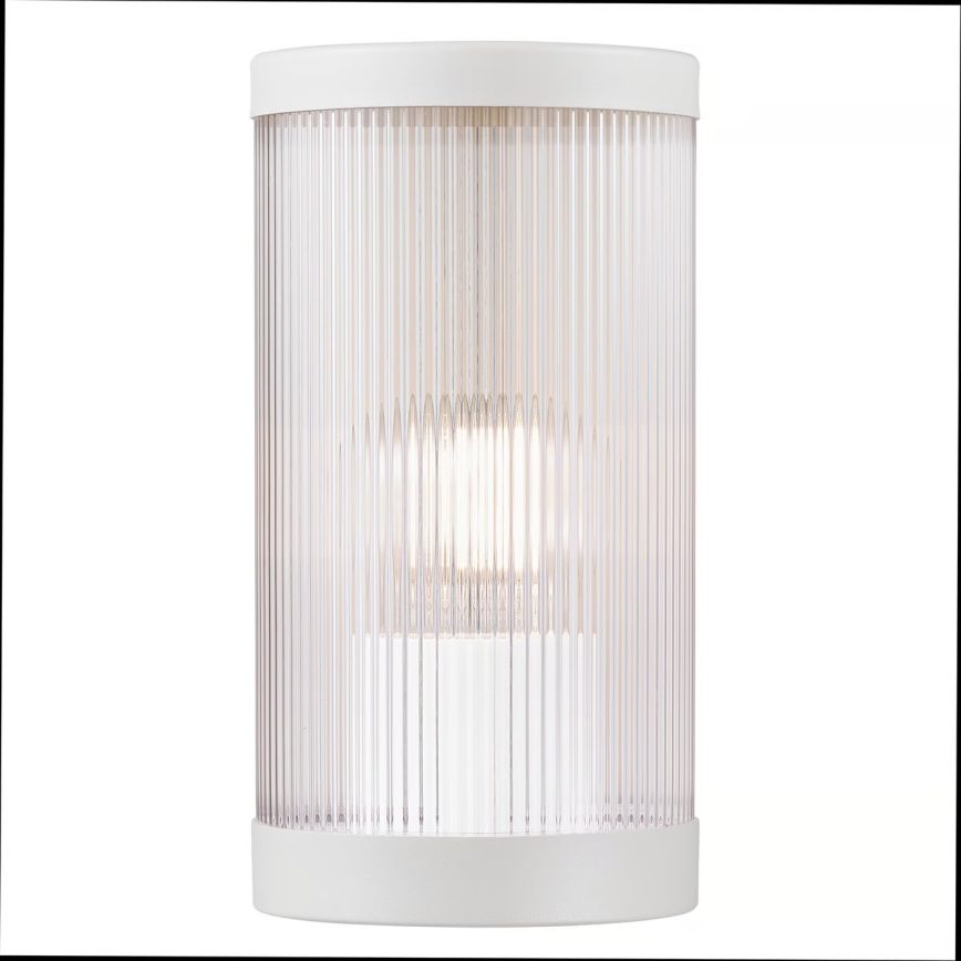 Nordlux - Applique murale extérieure COUPAR 1xE27/25W/230V IP54