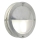 Nordlux - Applique murale extérieure MALTA 1xE27/60W/230V IP54 argent