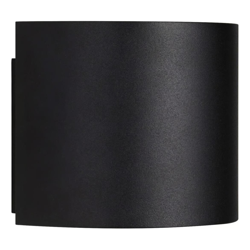 Nordlux - Applique murale extérieure MILDA LED, 4,9 W, 230 V, IP44, noir