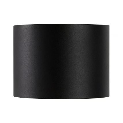 Nordlux - Applique murale extérieure MILDA LED, 4,9 W, 230 V, IP44, noir