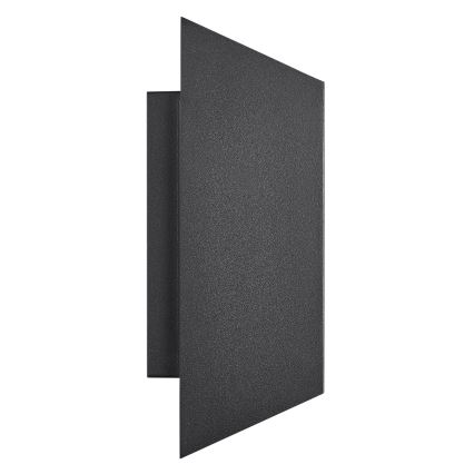 Nordlux - Applique murale extérieure NICO 2xGU10/35W/230V IP54 noir