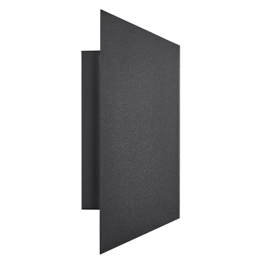 Nordlux - Applique murale extérieure NICO 2xGU10/35W/230V IP54 noir