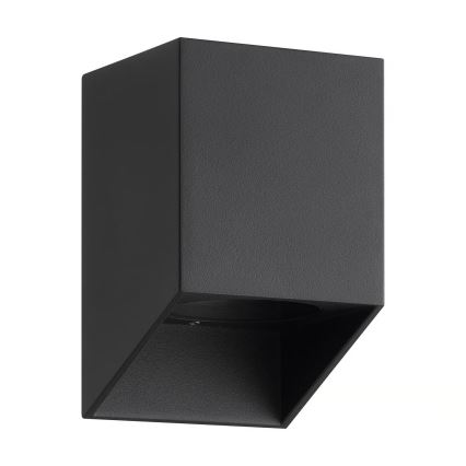 Nordlux - Applique murale extérieure NIKO 1xGU10/25W/230V IP54 noire