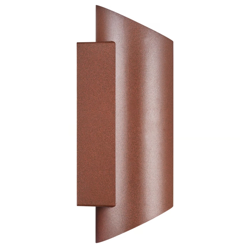 Nordlux - Applique murale extérieure NIKO 2xGU10/35W/230V IP54