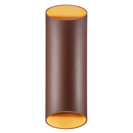 Nordlux - Applique murale extérieure NIKO 2xGU10/35W/230V IP54