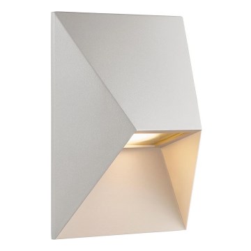 Nordlux - Applique murale extérieure PONTIO 1xGU10/25W/230V blanc