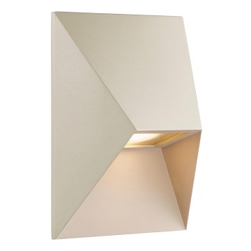 Nordlux - Applique murale extérieure PONTIO 1xGU10/25W/230V crème