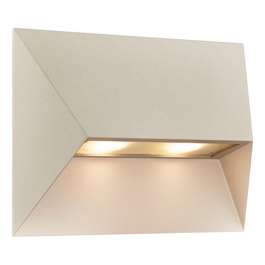 Nordlux - Applique murale extérieure PONTIO 2xGU10/25W/230V IP54